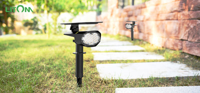 Do You Know That Solar Spotlights Can Also Be Used in These Places?