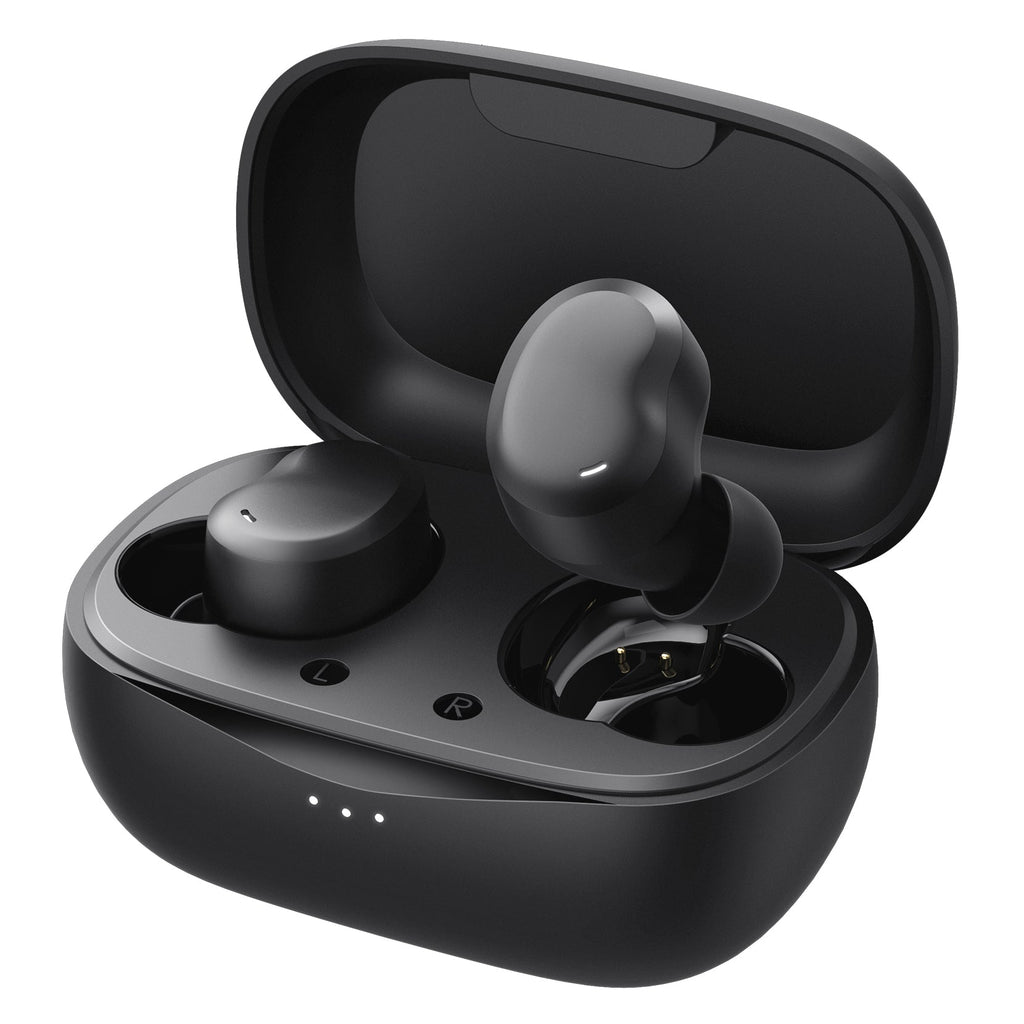 [US ONLY] Mpow Wireless Earbuds, Siren V1 Bluetooth Earbuds in-Ear with Stereo Sound, Wireless Fast Charge, Bass Stereo, Microphones, IPX8 Waterproof