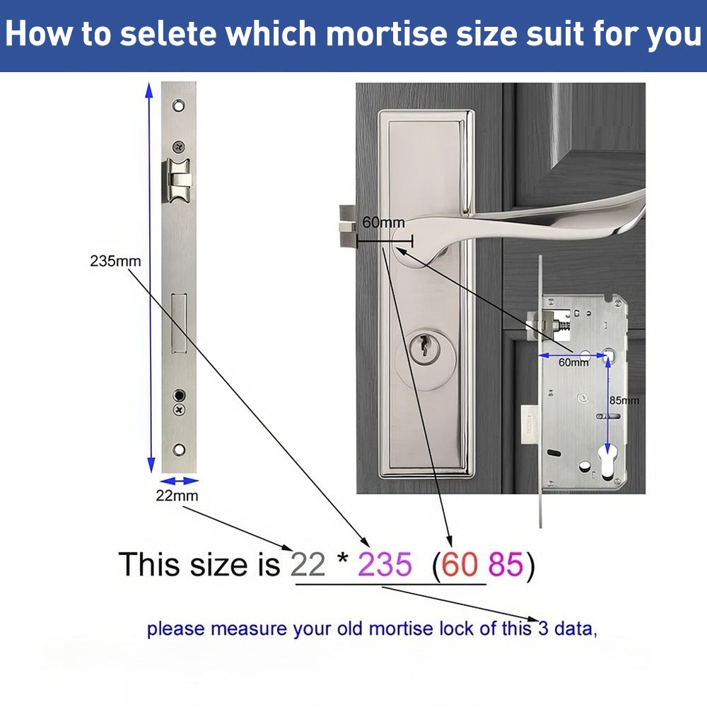 The Tuya smart door lock features a handle, supports remote unlocking, a sensitive touchscreen, and multiple biometric unlocking methods including fingerprint, password, and IC card. It comes with two mechanical keys and two access cards
