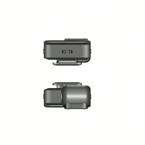 4K UHD Body Camera Digital Video Recorder, Feature Infrared Night Vision And Back Clip Design, Suitable For Traffic Enforcement, Outdoor Sports