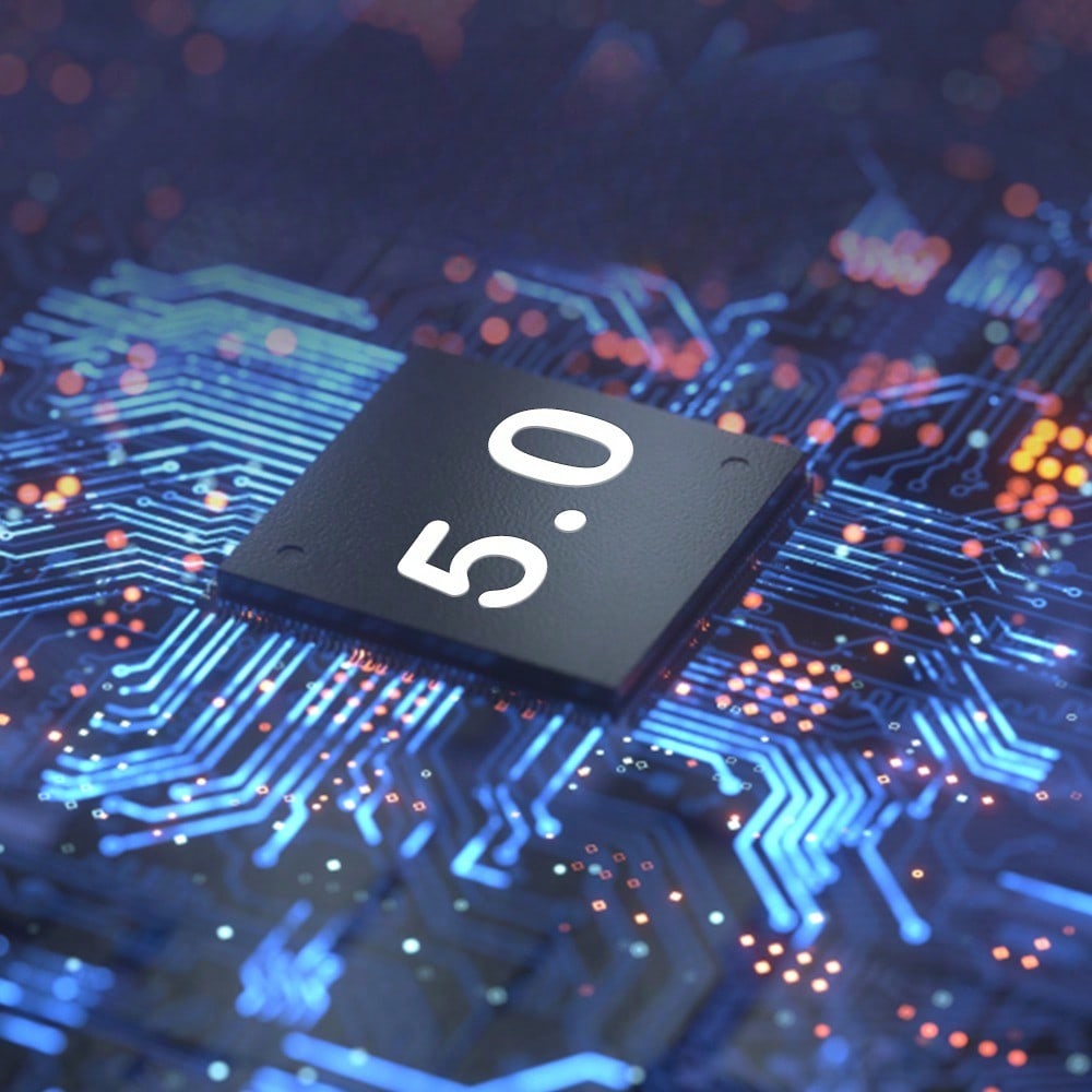 Dual 8.5 Inch Party Speaker Heavy Bass Stereo, Feature Colorful RGB Lights And Wired Mic