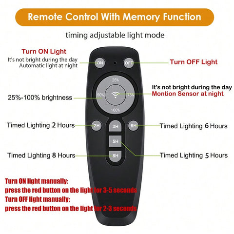 800W/1000W Outdoor Solar Street Light Support IP65 Waterproof And Inbuilt Motion Sensor, Include Remote Control & Arm Bracket, Suitable For Garden Yard Parking Lot