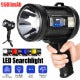 LED Searchlight P50 Chip Suitable 4 Light Colors With Side Light For Boating Camping