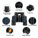 60X60 Zoom Binoculars Telescope HD 3000M For Hunting Outdoor Travel With Bag BAK4 Prism