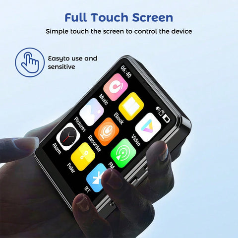 MP4/MP3 Player Lossless 2.5