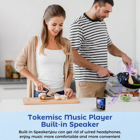 MP4/MP3 Player Lossless 2.5