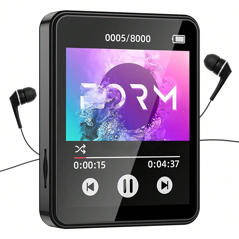 MP4/MP3 Player Lossless 2.5