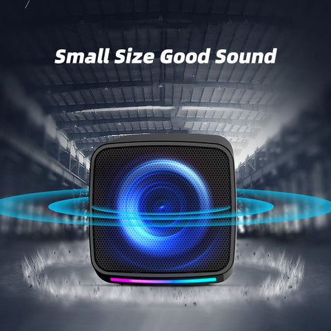 （音效升级）E-1078 USB 有线迷你音箱套装 | USB 供电台式电脑音箱 | 3.5 毫米 AUX 输入 | 兼容 PC、笔记本电脑、平板电脑和手机 | 快速音量控制