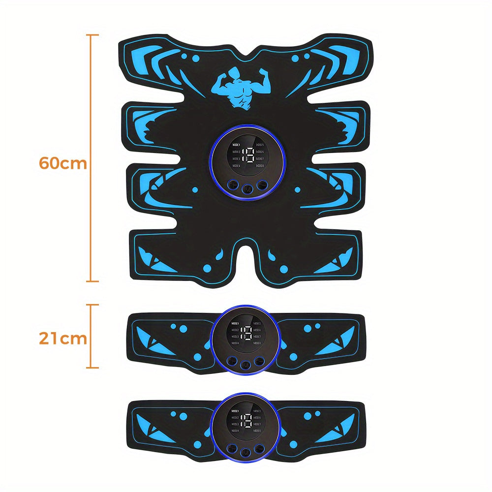 ABS Stimulator Fitness Equipment Home Training Practical Tool  Abdomen Arm Leg Belly Toning Exercise Belt