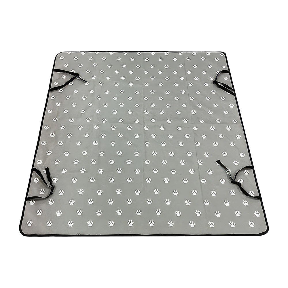 Pet Car Seat Cushion, Pet Car Mat Back Seat, Dog Back Seat Protector, Dog Interior Protector, Dog Car Seat Cover, Anti-Scratch, 140cm x 135cm