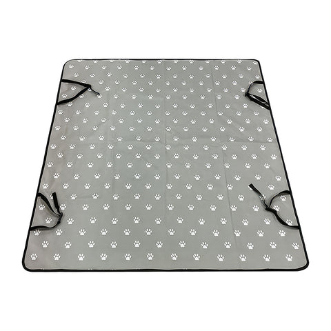 Pet Car Seat Cushion, Pet Car Mat Back Seat, Dog Back Seat Protector, Dog Interior Protector, Dog Car Seat Cover, Anti-Scratch, 140cm x 135cm