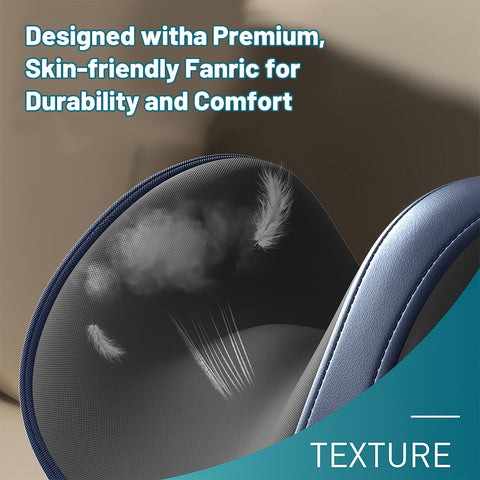 Multifunctional foot and calf massager, acupressure-type electric kneading foot massager, relieves plantar fasciitis, promotes blood circulation, wired remote control