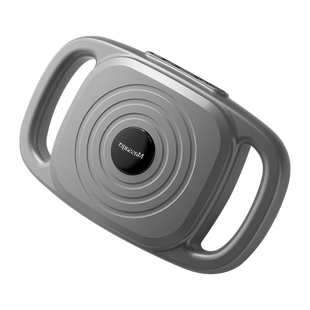 专业筋膜按摩枪，六杆技术，9 种模式，9 种强度等级，适合健身爱好者、专业运动员或寻求日常肌肉锻炼的人士舒缓