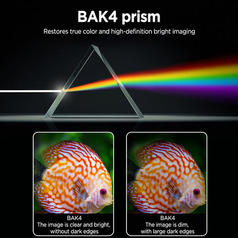 12x50高倍单筒望远镜，弱光夜视成像清晰。防雾防滑机身，配备便携配件并兼容三脚架与手机夹，适用于观鸟、狩猎、登山、观赛及音乐会，送礼佳品。