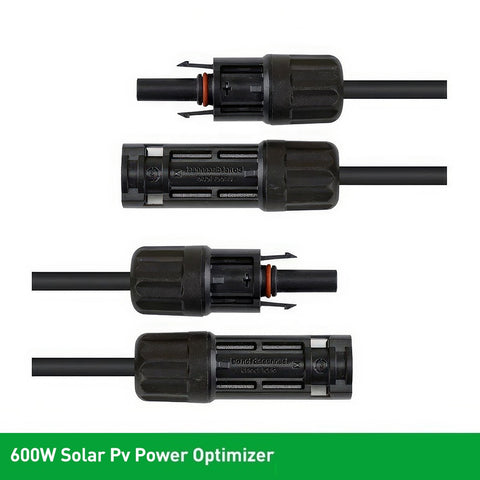 Integrated PV Power Optimizer 600W 60V Input Solar Optimizer MPPT Solar Module Optimizer