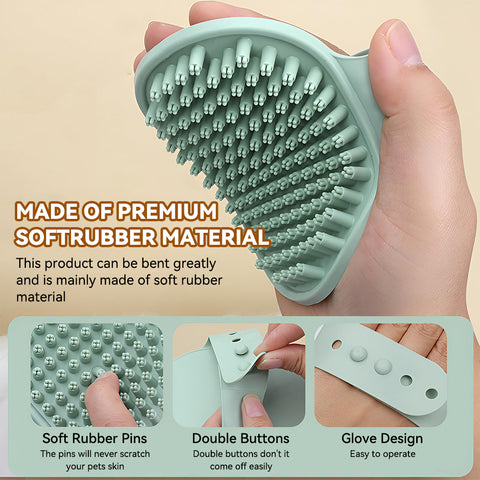 8 in 1 Complete Professional Dog Grooming Set for Grooming Short-haired and Long-haired Dogs and Cats, Dog Paw Care Nail Clippers and Trimmers, Stainless Steel Depilatory Comb, Cat and Dog Grooming Supplies